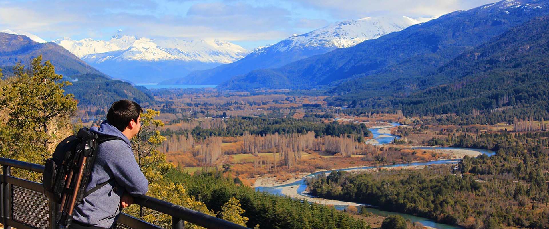 Circuito Río Azul y Parque Nacional Lago Puelo