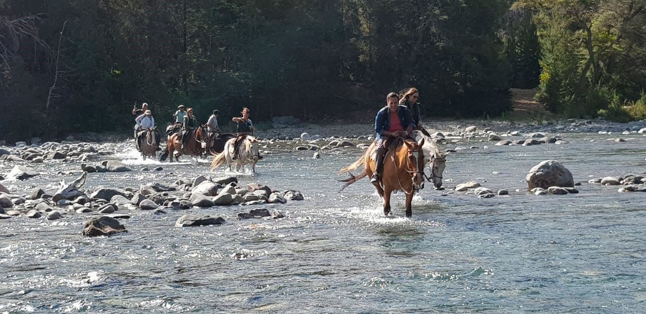 Cabalgatas al Cajón del Azul — imagen 2