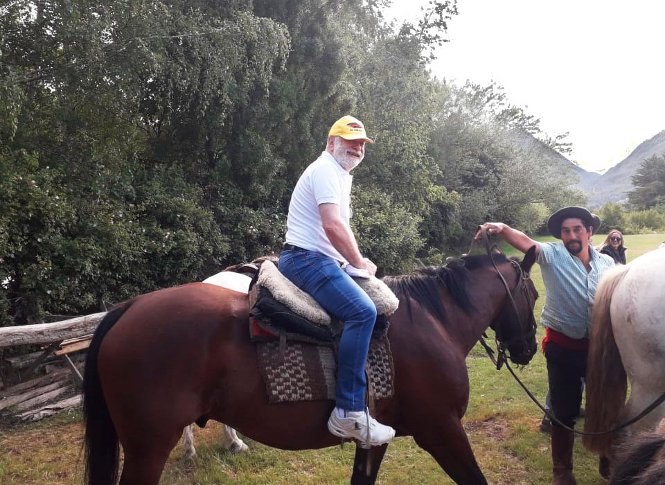 Cabalgatas Cortas — imagen 1