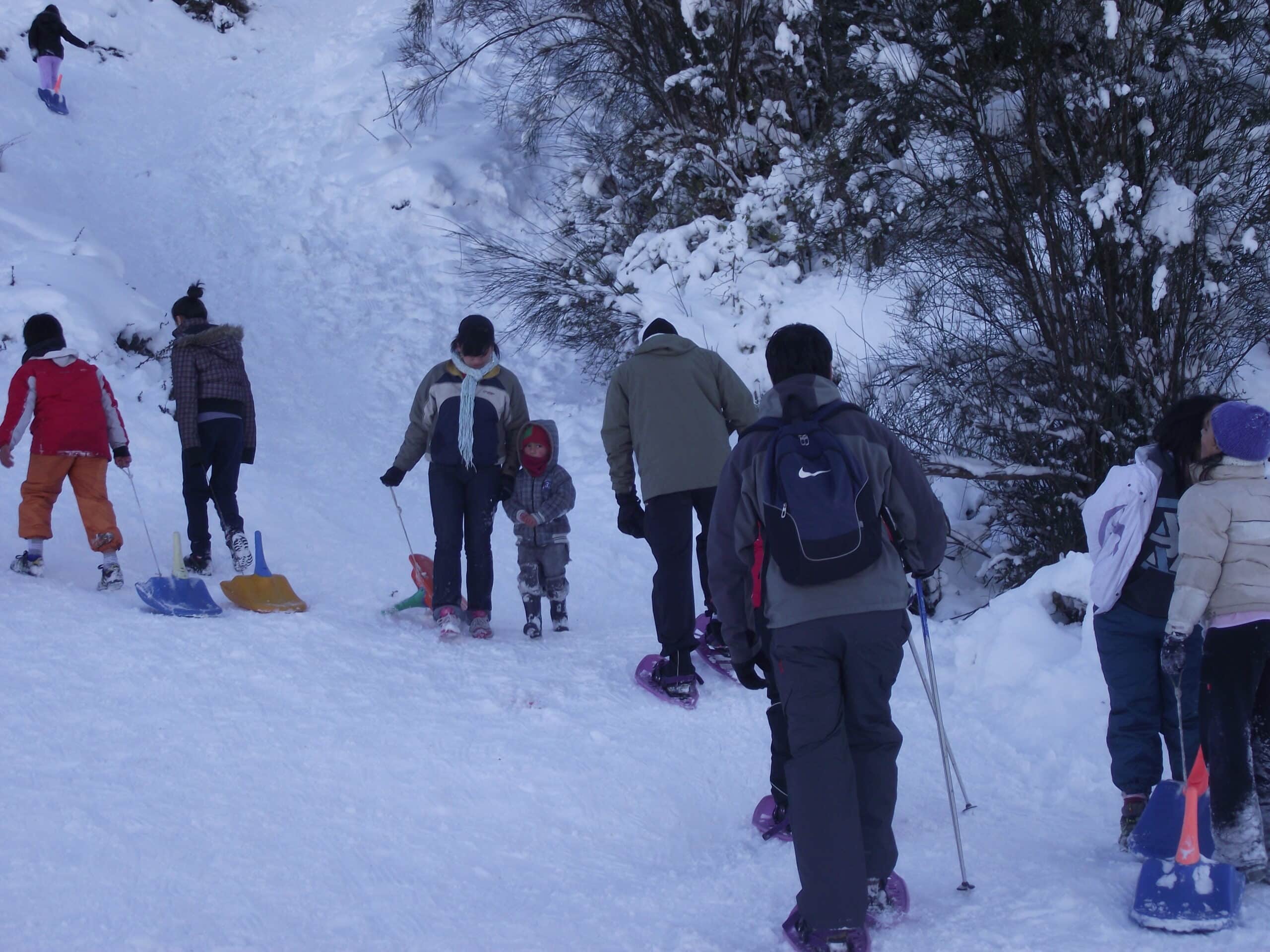 Caminata con Raquetas al Iglú — imagen 2