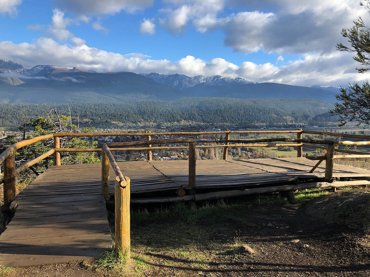 Circuito Río Azul y Parque Nacional Lago Puelo — imagen 1