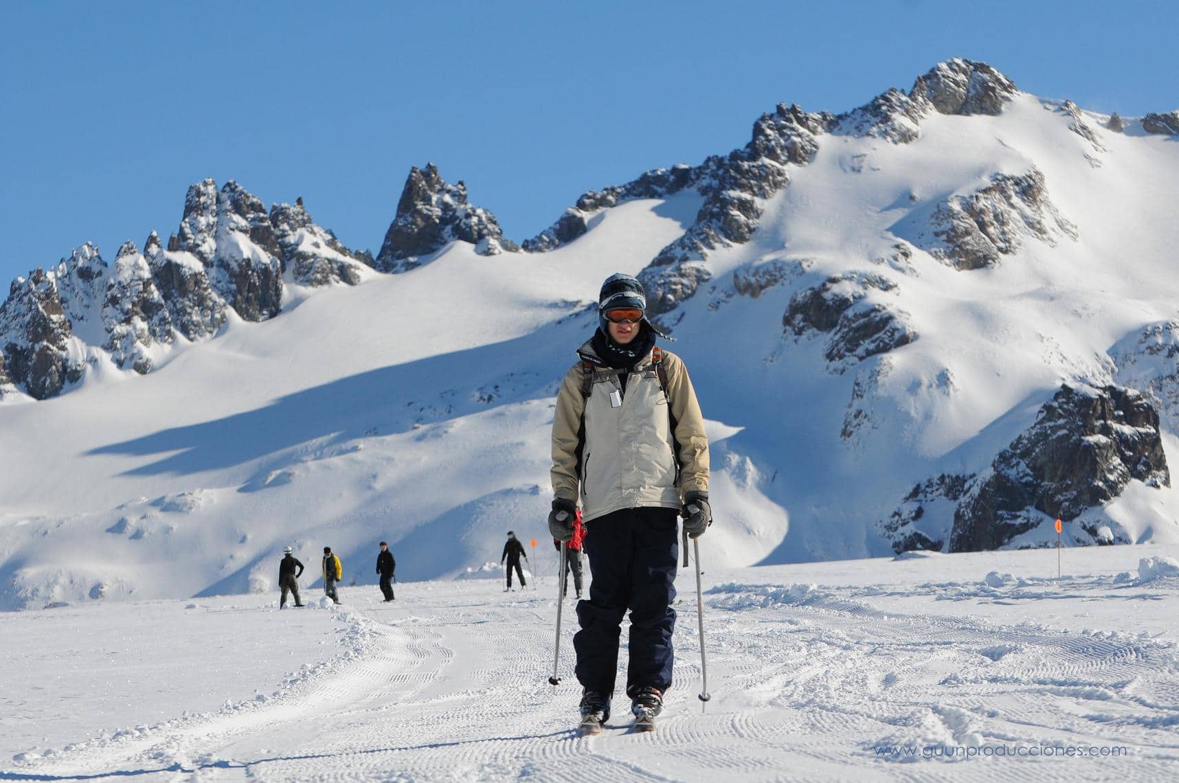 Clases de Ski y Snowboard — imagen 1