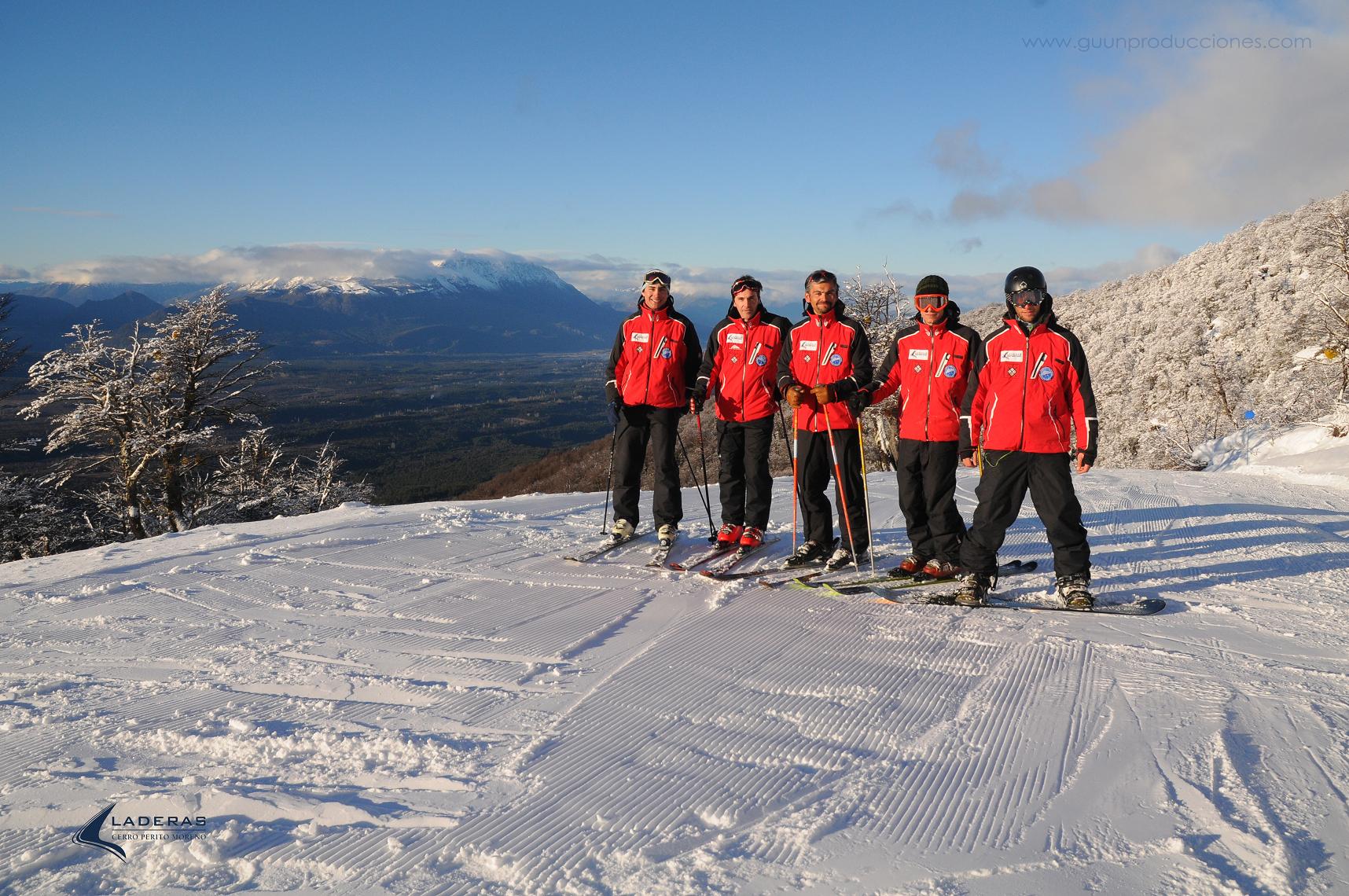 Clases de Ski y Snowboard — imagen 2