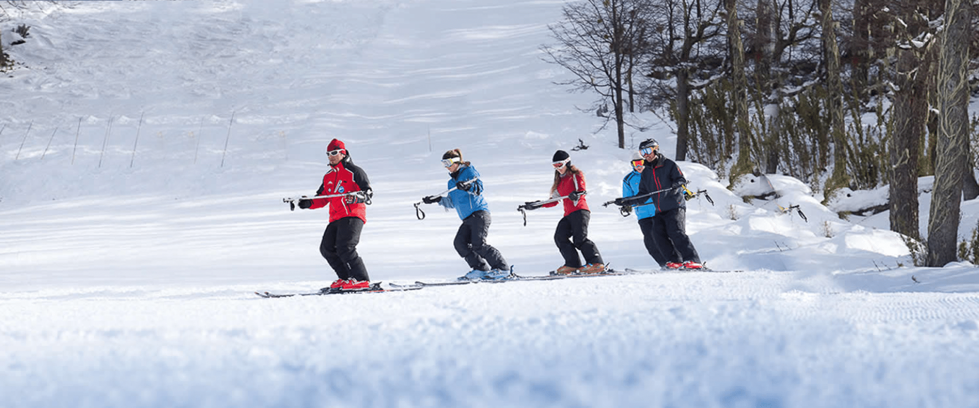 Clases de Ski y Snowboard