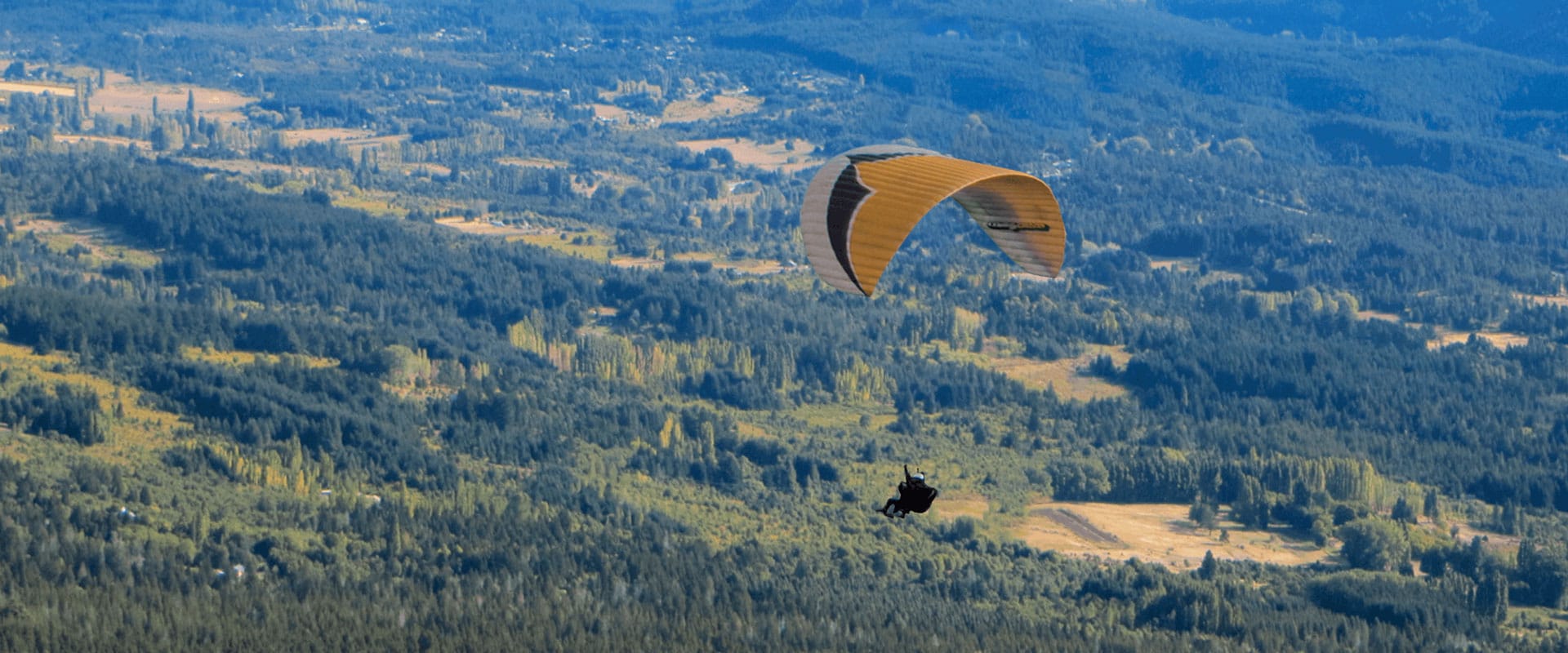 Parapente Biplaza