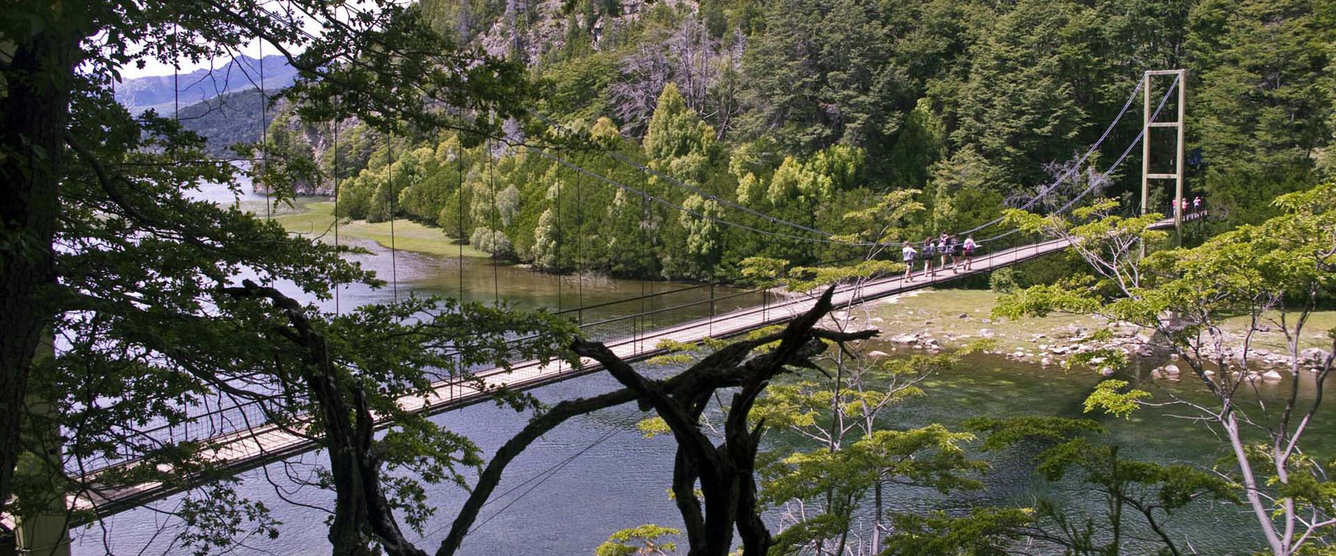 Parque Nacional Los Alerces y Trevelin