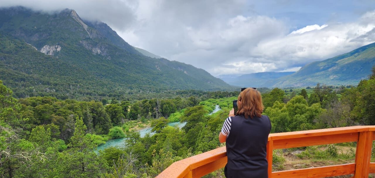 Laberinto Patagonia, Bodega Patagonian Wines Y El Desemboque — imagen 4