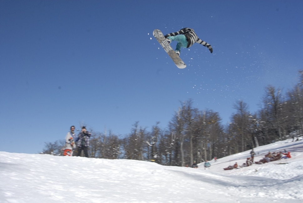 Ski Week Cerro Perito Moreno — imagen 10