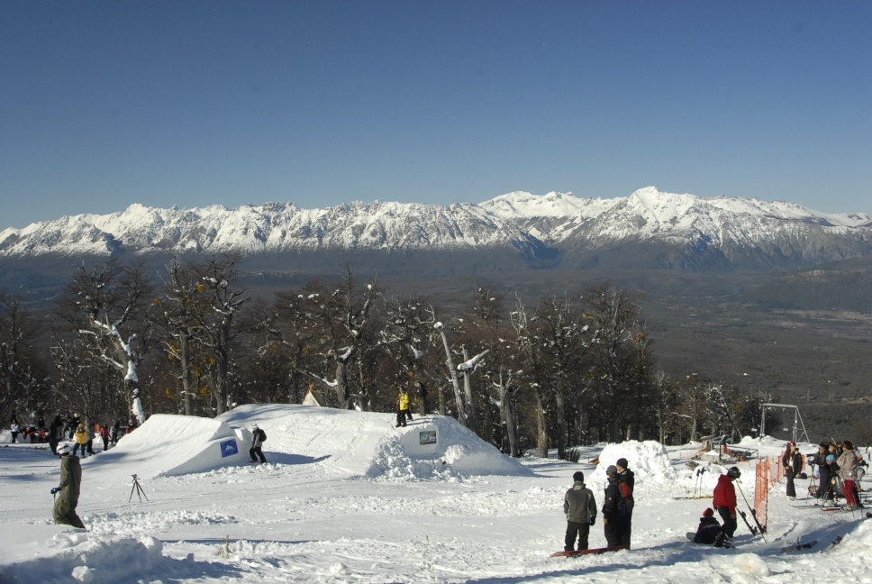 Ski Week Cerro Perito Moreno — imagen 11