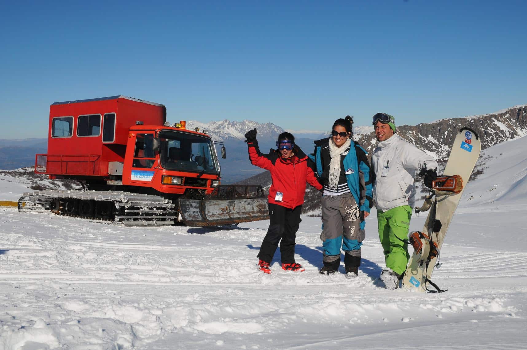 Ski Week Cerro Perito Moreno — imagen 13