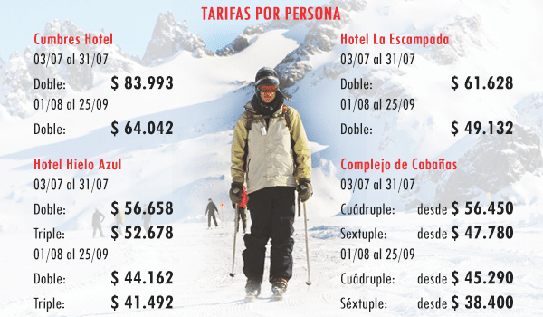 Ski Week Cerro Perito Moreno — imagen 7