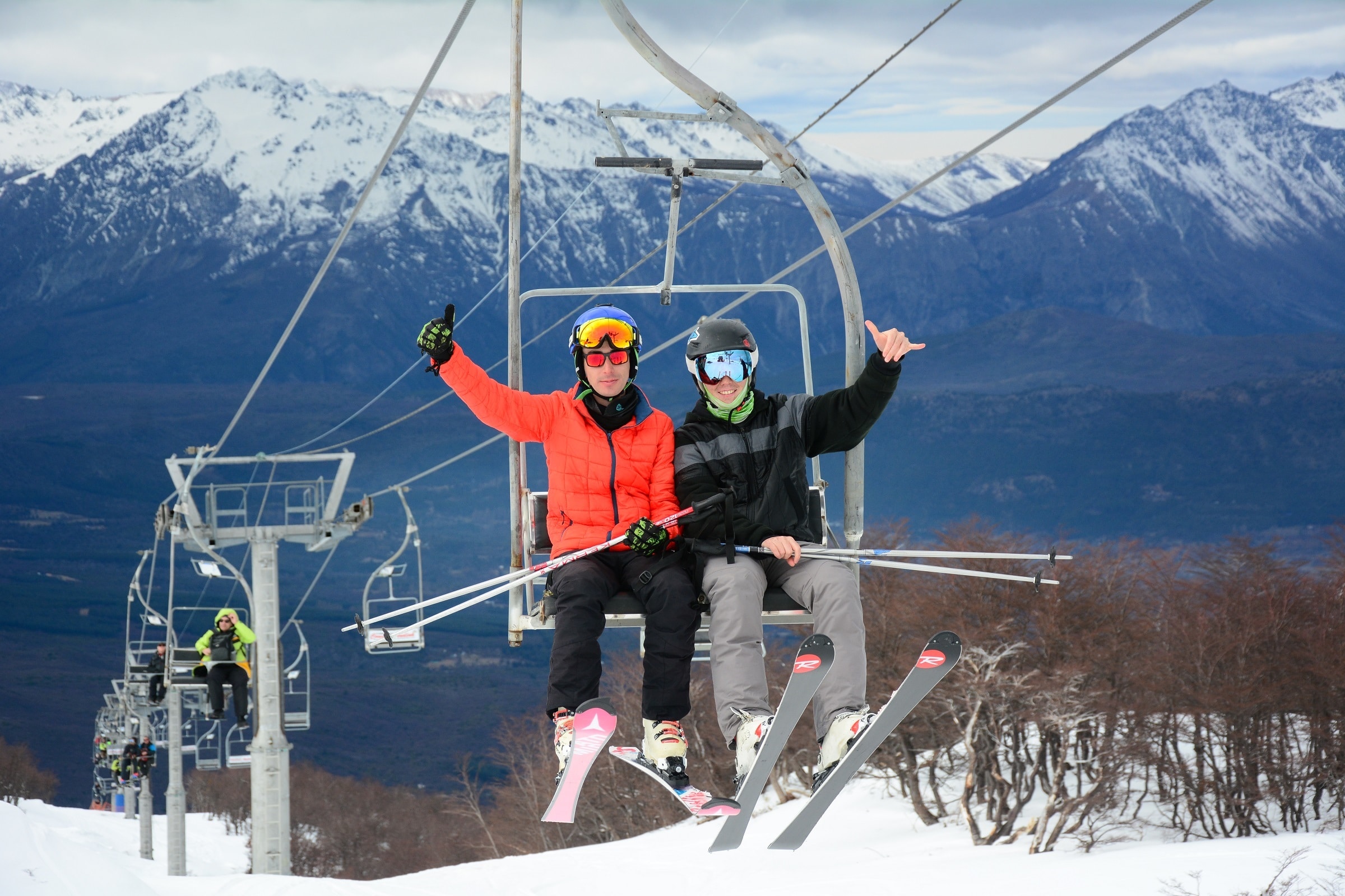Ski Week Cerro Perito Moreno — imagen 9