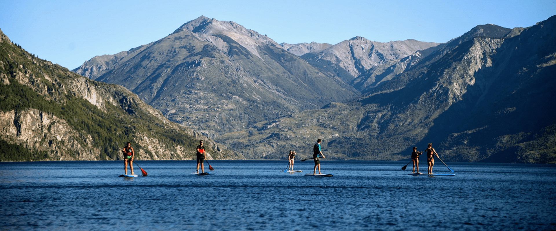 Stand Up Paddle