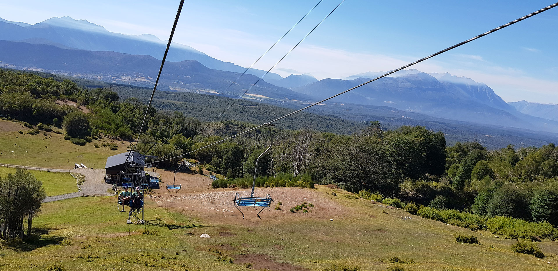 Telesilla y Parque Aéreo Perito Moreno — imagen 2