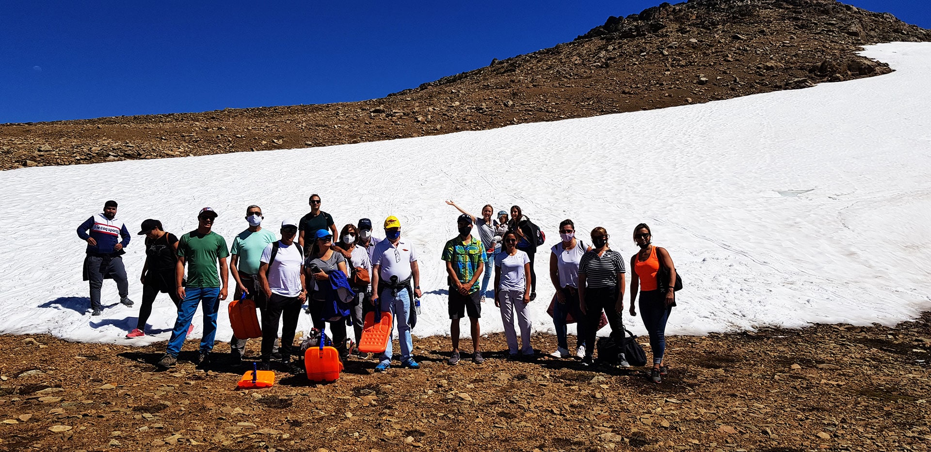 Telesilla y Parque Aéreo Perito Moreno — imagen 5