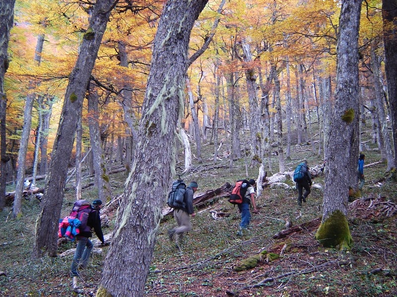 Trekking de Montaña — imagen 2